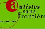 Webassoc.fr avec Autistes Sans Frontières