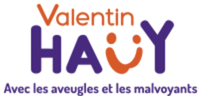 logo Valentin Hauy