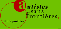 Webassoc.fr avec Autistes Sans Frontières