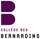Webassoc.fr avec le Collège des Bernardins
