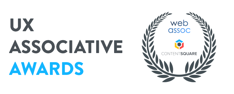 Prix UX Associative Awards